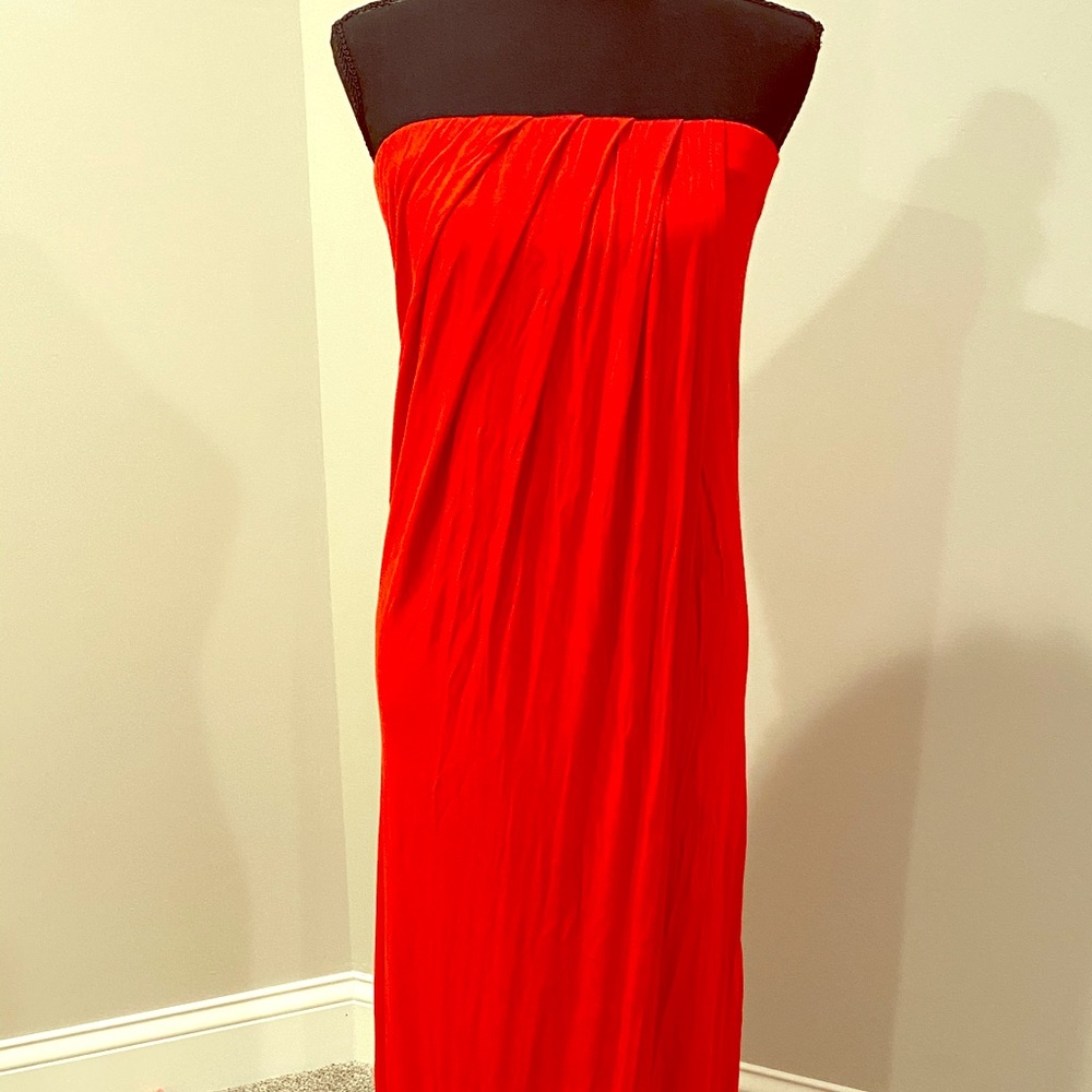 Plastics dress